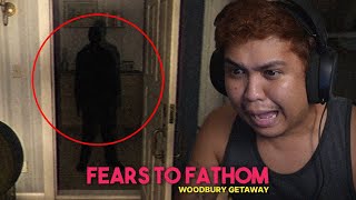 Don't Trust Anyone! | Fears to Fathom: Woodbury Getaway