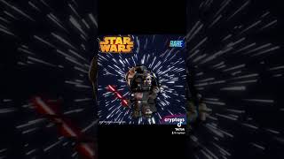 Darth Vader collectible digital toy options you might find inside your Cryptoys Holocron!