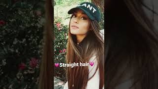 She’s pretty but can she pull off.. Ariana Grande😩💋🤌💅✨👑