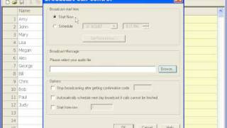 How to Use Voicent BroadcastByPhone Autodialer