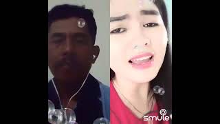 pantun cinta cover unyik vs atika 43