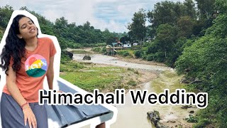 Himachali Wedding || Day 1 || Bilaspur  #wedding  #weddingvlog