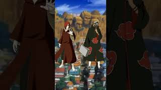 Akatsuki vs Nagato