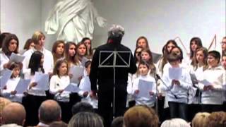 Rassegna Coro Voci Bianche - Corale di Gessate - MI -