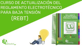 Curso Online de actualización del REBT