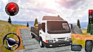 Indian truck euro cargo truck simulator 3D crazy challenging games