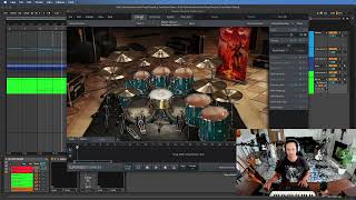 Superior Drummer 3 SDX Comparison: The Progressive Foundry vs. Death & Darkness for Metal Production