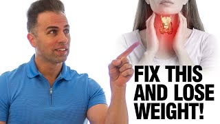 Lose Weight By Fixing This Little Gland