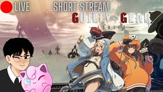 LIVE PLAYING GUILTY GEAR STRIVE FOR THE FIRST TIME WITH FRIENDS!