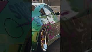 NISSAN 350Z - NFS UNDERGROUND