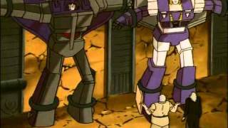 THE TRANSFORMERS *Prime Target* -Episode34.2-