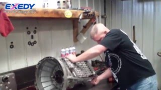 Auto Trans Rebuild   Chapter 1   Disassembly