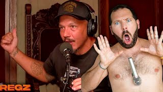 Luis J Gomez EXPOSES Bert Kreischer!!!