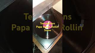 Temptations - Papa Was A Rollin' Stone (1972)