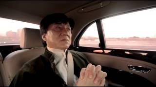 Mulsanne Visionaries - Jackie Chan