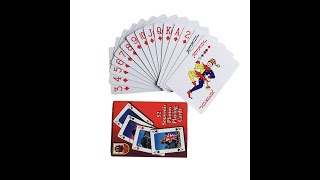 Poker Playing Cards Punching And Cutting Machine Playing Cards Making Machine Game Cards Cutter