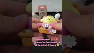 Unboxing: Tokidoki x Sanrio Blindbox figure 💖💖 #blindbox #sanrio