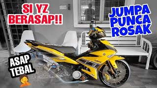 #802 SI YZ BERASAP! AKHIRNYA JUMPA PUNCA KEROSAKAN!!!