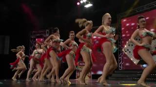 Waking Up In Vegas Showstopper Finals 2016 Lake Norman Dance Gallery