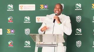 MINISTER GAYTON MCKENZIE #SOUTH_AFRICAN