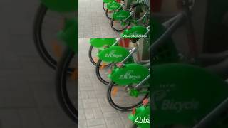 Zu bicycle BRT Service Peshawar/ #vlog #automobile #travel #duet #zupeshwarbus #tourism #vlog