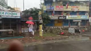 Cyclone Mandous Update | chennai rain | Cyclone Mandous: Strong Winds, Rainfall in Chennai