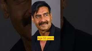 Ajay Devgan Age kitna hai #ajaydevgan