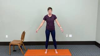 Yoga for Beginners 11-17-21