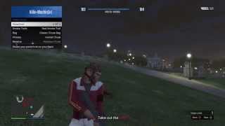 GTA 5 Online Commentary: Sunday Drive