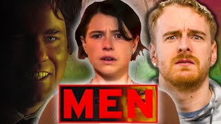 Are We The Baddies? - Men Movie Review