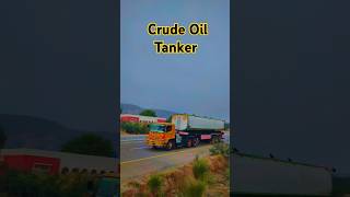 Pakistani Crude Oil Tanker#Short Videos#Petroleum Tanker's#Trucks#Viral