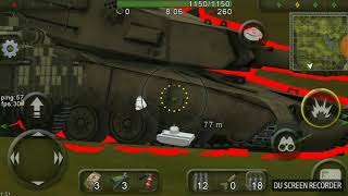 Wild tanks online T-80 - 3 обычных боя