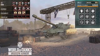 FV4211 14.4K Damage. World Of Tanks Console.