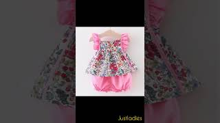 Baby girl dress #shorts