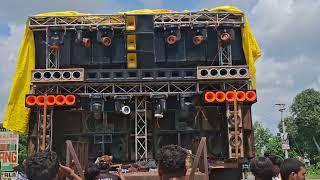 DJ JHAPLU 😱GUJJAR 🔥|| सब से हटकर DJ सेटप🤴|| HARIDWAR KAWAD YATRA 2024||