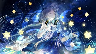 Space girl - Nightcore