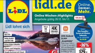 LIDL 🔥 BAZAR CATALOGO Alemania 🇩🇪🇪🇺