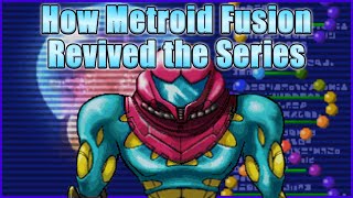 Metroid Fusion Retrospective - The Game that Revived Samus