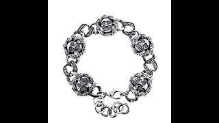 Mshion Skull Bracelet