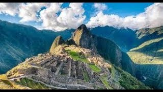 Machu Picchu - A Cidade perdida dos Incas