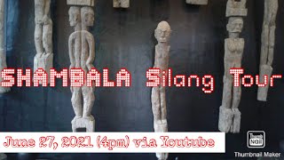 Shambala Silang Tour (Silang Cavite)