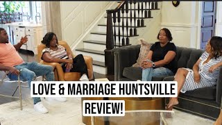 Love & Marriage Huntsville |S6 Ep11| Bettie Blues Review