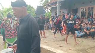 penonton njantur 1part 2 Ebeg PUTRA BUDAYA LIVE GUMELAR BANYUMAS