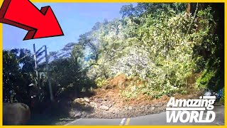 DASHCAM VIDEO: 10 INCREDIBLE VIDEOS CAPTURED BY DASHCAMS