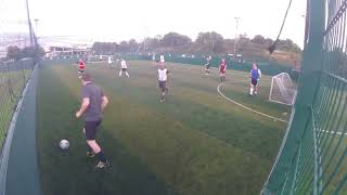 Powerleague Barnet - 06 July 2022 - 5 a Side football