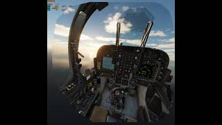 DCS AV-8B Harrier Sky Warrior Mission 1 (HP Reverb G2 VR)