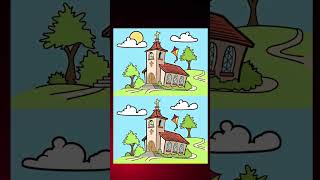 Find The Difference Quiz Game Puzzle Game #shortsfeed #viralvideo #viral  #trending   #trendingreels