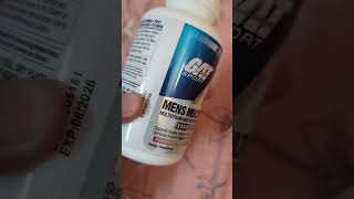 Unboxing GAT Sports Men's Multi+Test supplements (an.avg.consumer)| [Urdu]