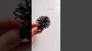 Diy paper flower 🌻@PaintellectualPriyA #shorts #diy #trending #youtubeshorts #craft