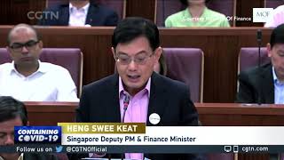 Singapore budget offers fiscal support packages amid outbreak